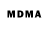MDMA crystal Makhmudjon Orifjonov